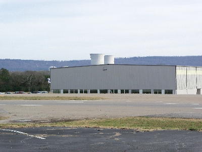 TVA In-Processing Center
